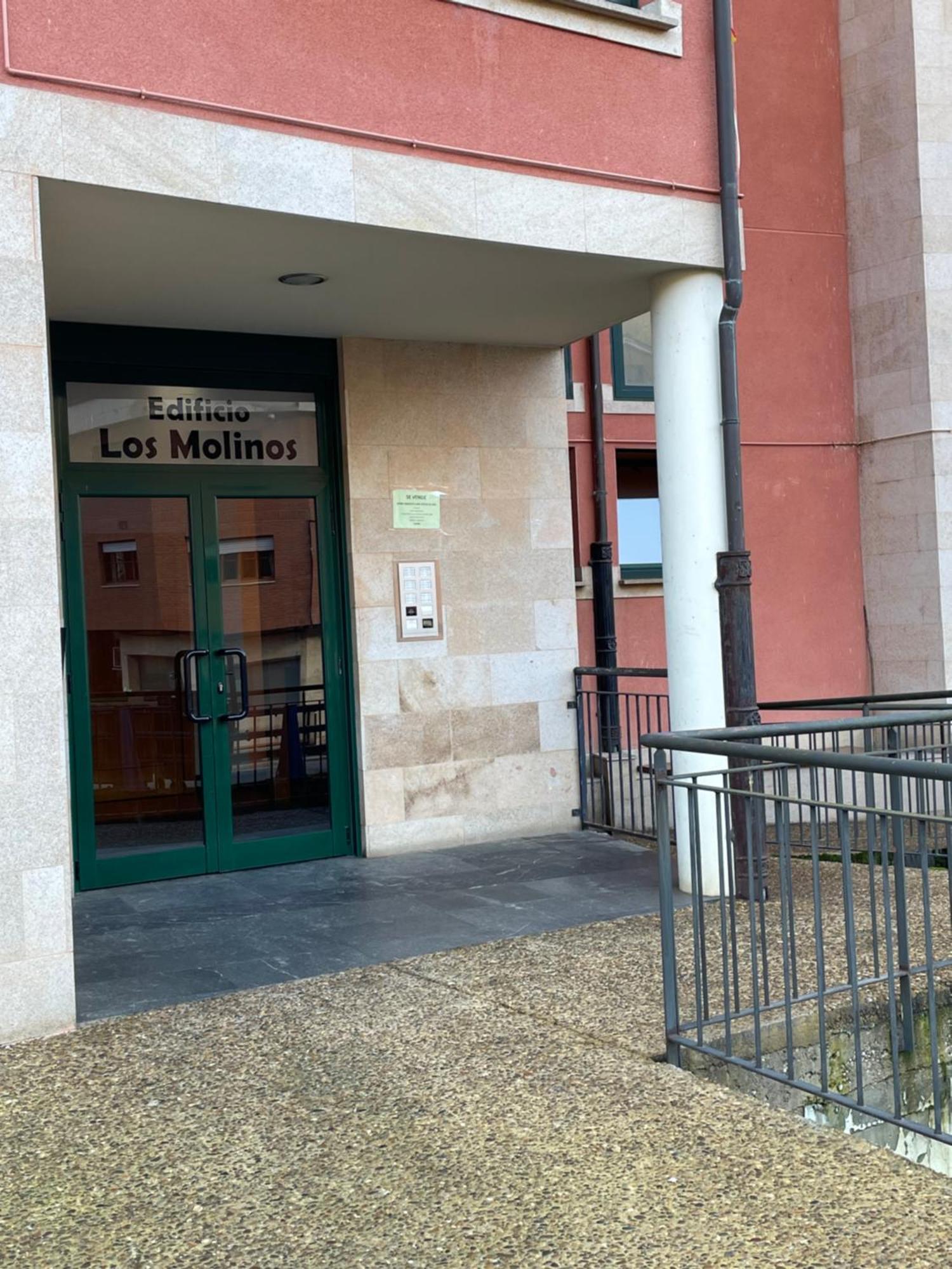 La Cuenca, Edificio Los Molinos Felechosa Exterior photo
